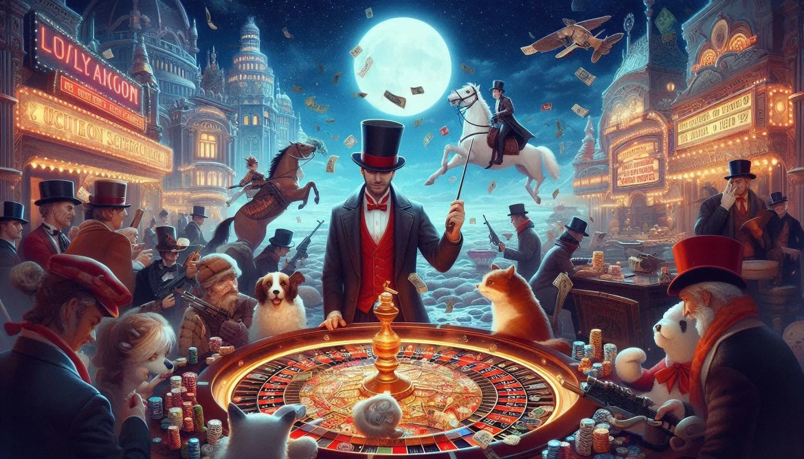 Play Regal Casino